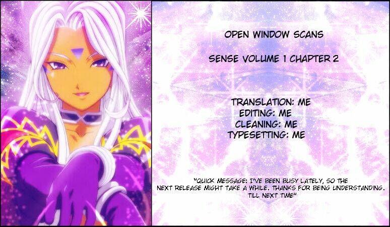 Sense Chương 2 Ảnh 25