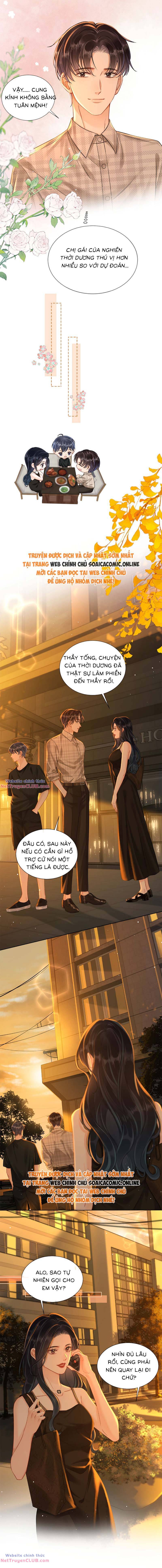 Cuộc Hôn Nhân Ngọt Ngào Chương 14 Ảnh 5