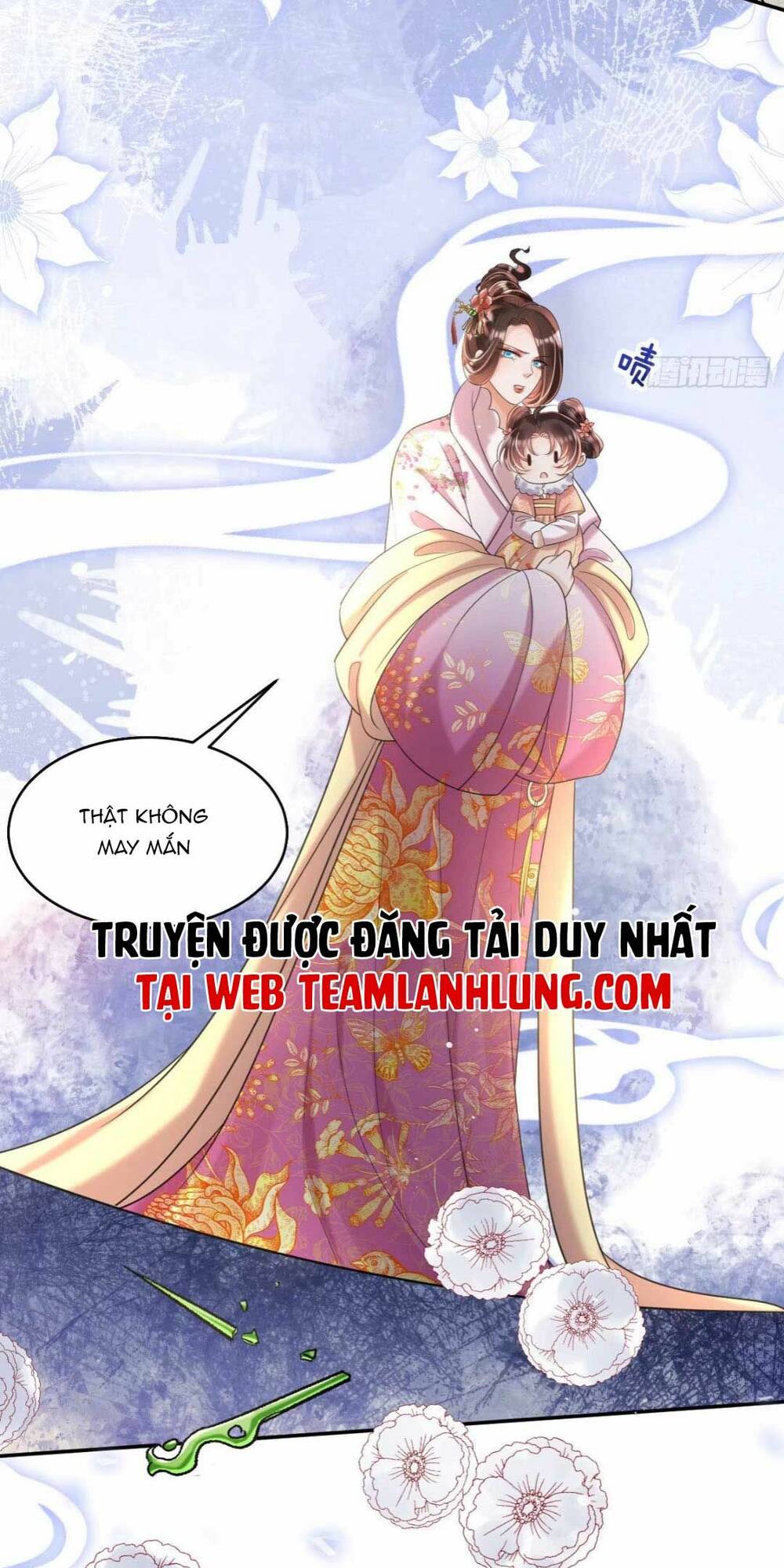 Đoàn Sủng Tiểu Kiều Của Ba Ba Bạo Quân Chương 11 Ảnh 50