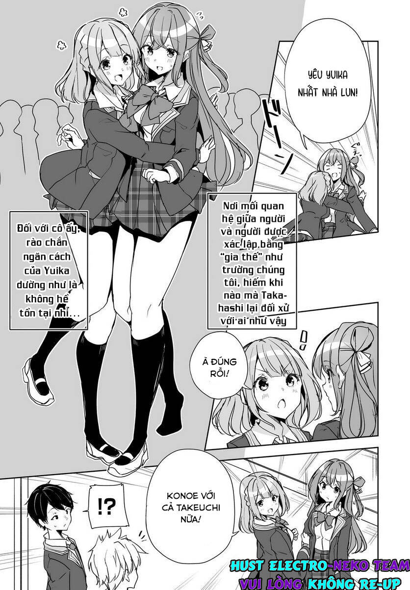 Danshi Da To Omotteita Osananajimi To No Shinkon Seikatsu Ga Umakuiki Sugiru Kudan Ni Tsuite Chương 3 Ảnh 35