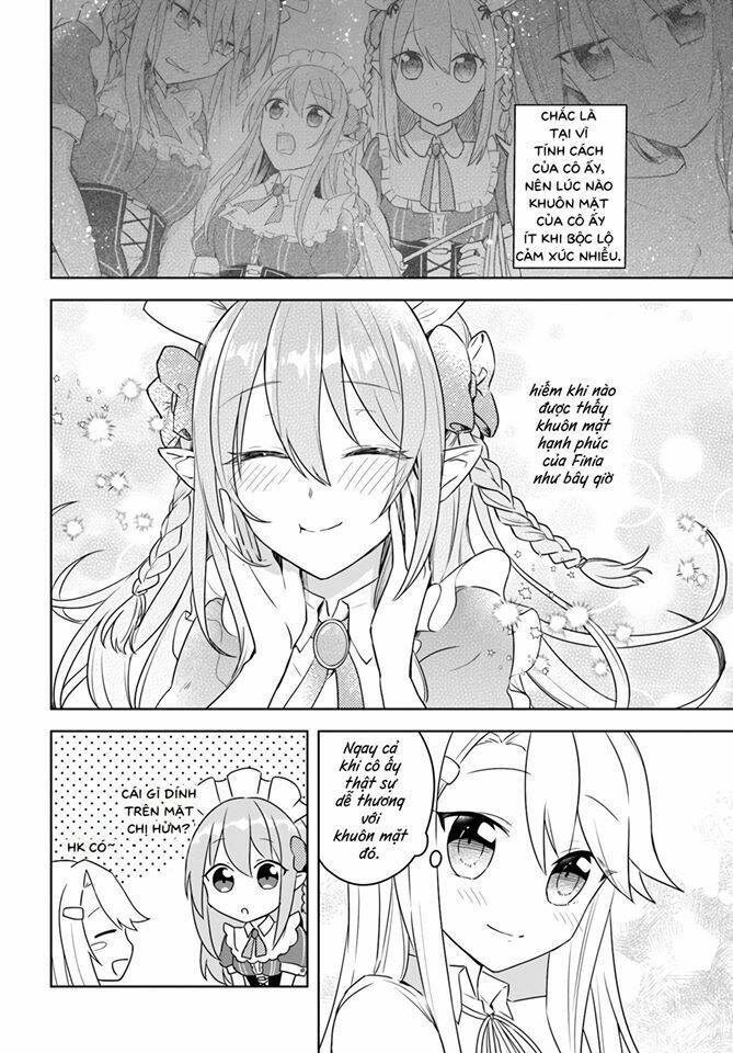 Eiyuu No Musume To Shite Umarekawatta Eiyuu Wa Futatabi Eiyuu O Mezasu Chương 9 Ảnh 9