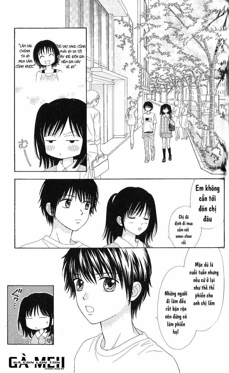 Marmalade Boy Little Chương 5 Ảnh 6