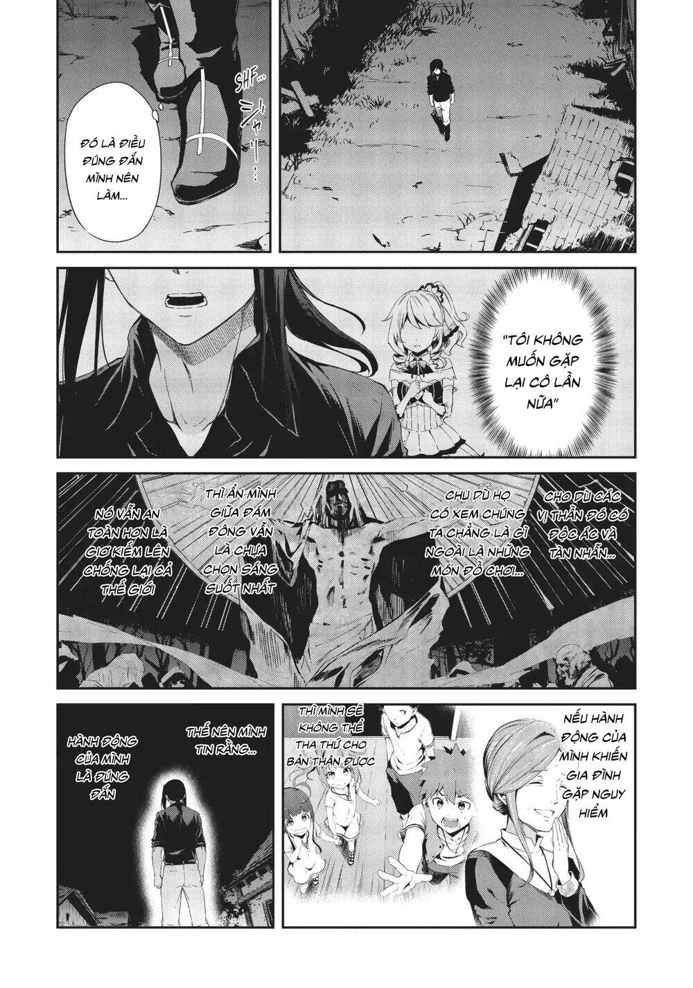 Arifureta Shokugyou De Sekai Saikyou Zero Chương 5 Ảnh 9