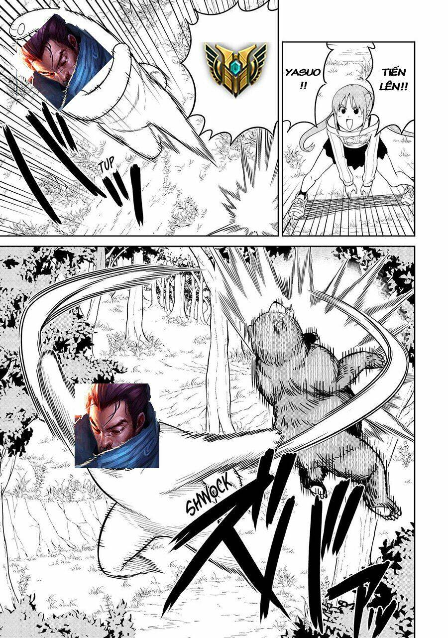 Aho Girl Chương 121 Ảnh 28