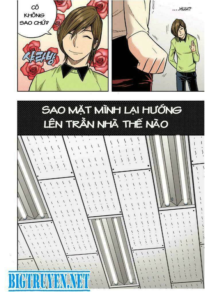 Skill Of Lure - Nghệ Thuật Quyến Rũ Chương 21 Ảnh 30