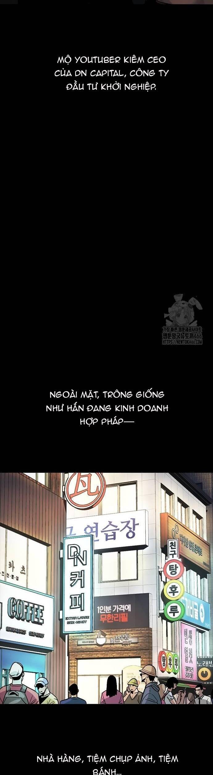 Thế Hệ Bất Hảo Chương 4 Ảnh 42