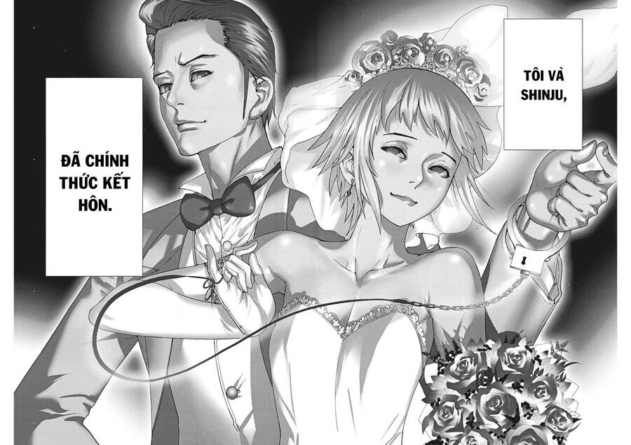Đám Cưới Của Natsume Arata Chương 20 Ảnh 15