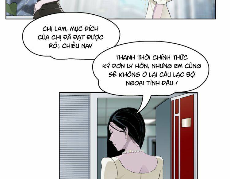 Câu Lạc Bộ Ngoại Tình Chương 36 Ảnh 38