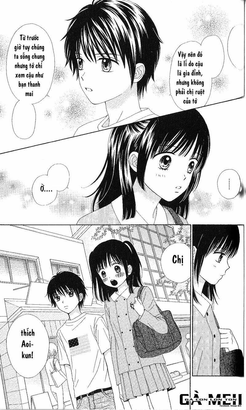 Marmalade Boy Little Chương 5 Ảnh 8