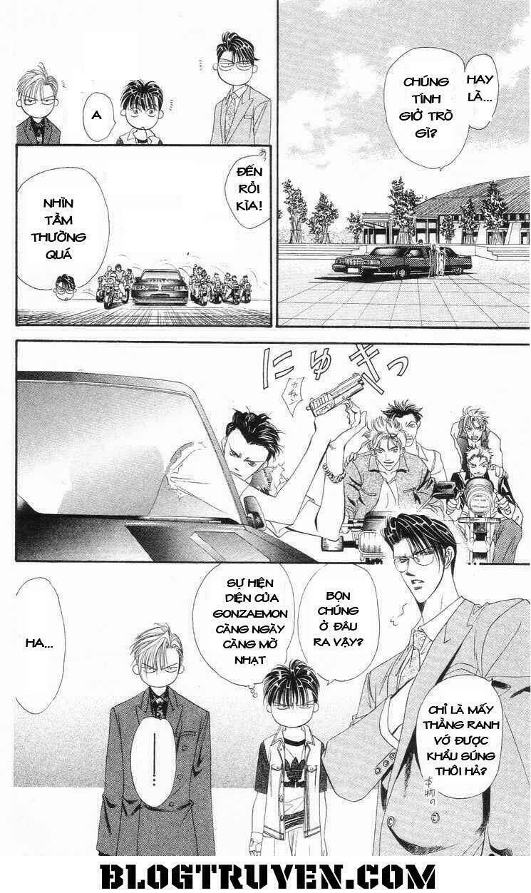 Tokyo Crazy Paradise Chương 106 Ảnh 28