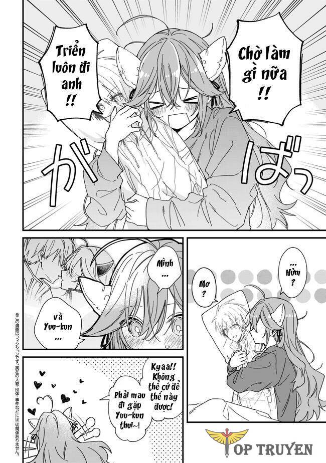 Gachi Koi Maou-Sama Chương 2 Ảnh 3