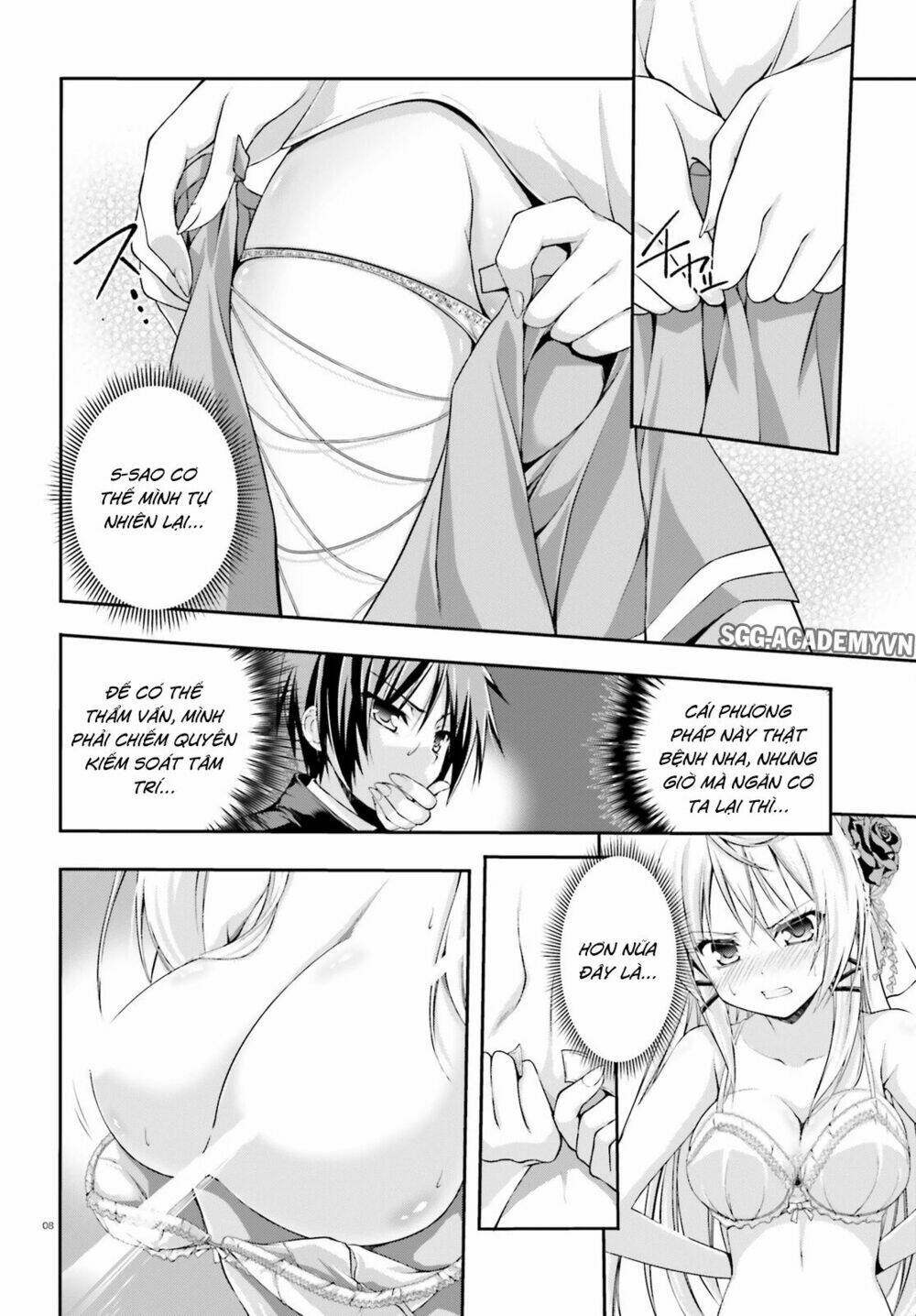 Izure Shinwa No Houkago Sensou Chương 2 Ảnh 13