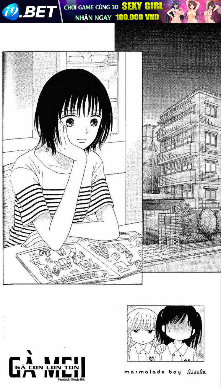 Marmalade Boy Little Chương 12 Ảnh 5