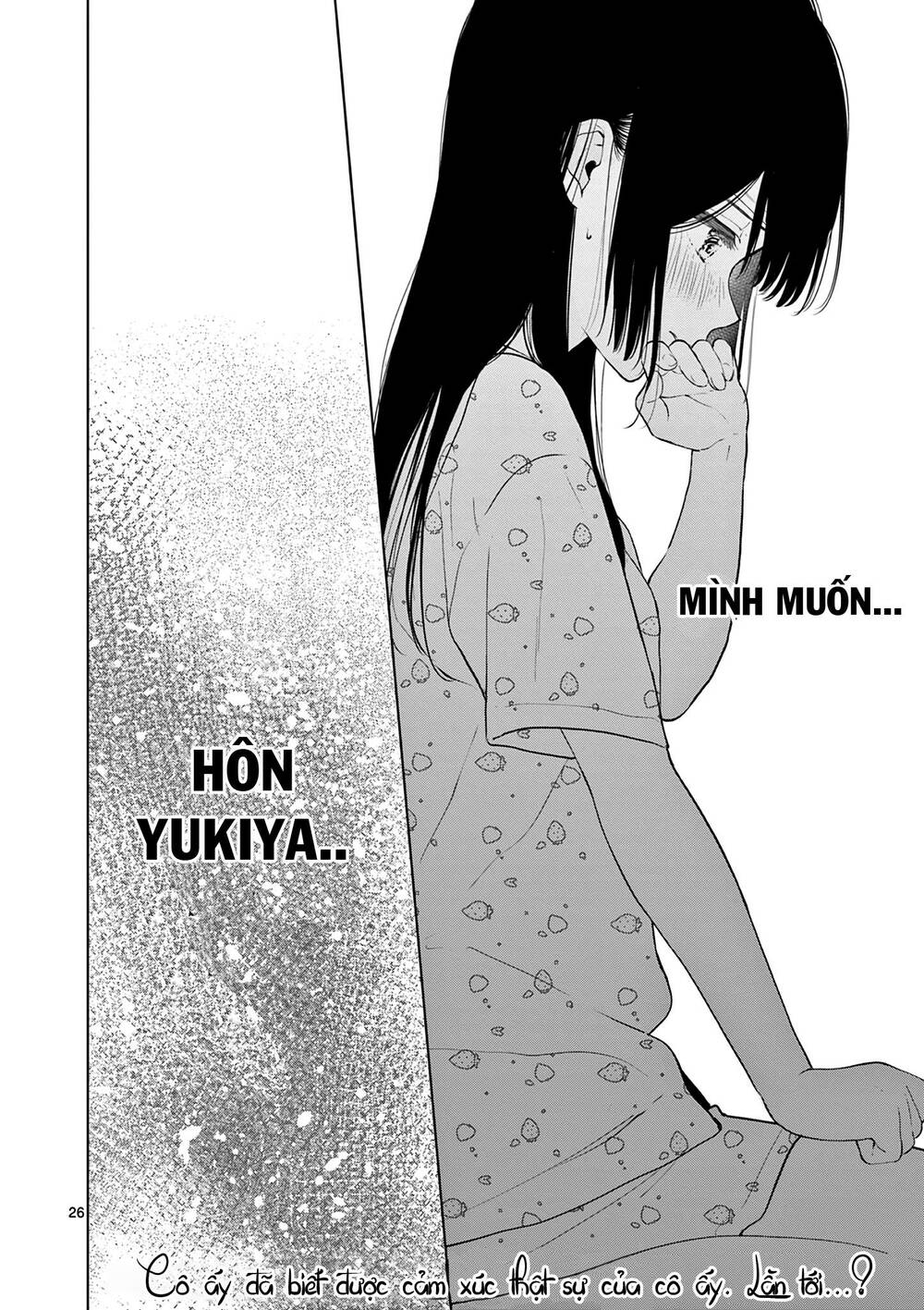 Aishiteru Game Wo Owarasetai Chương 28 Ảnh 27