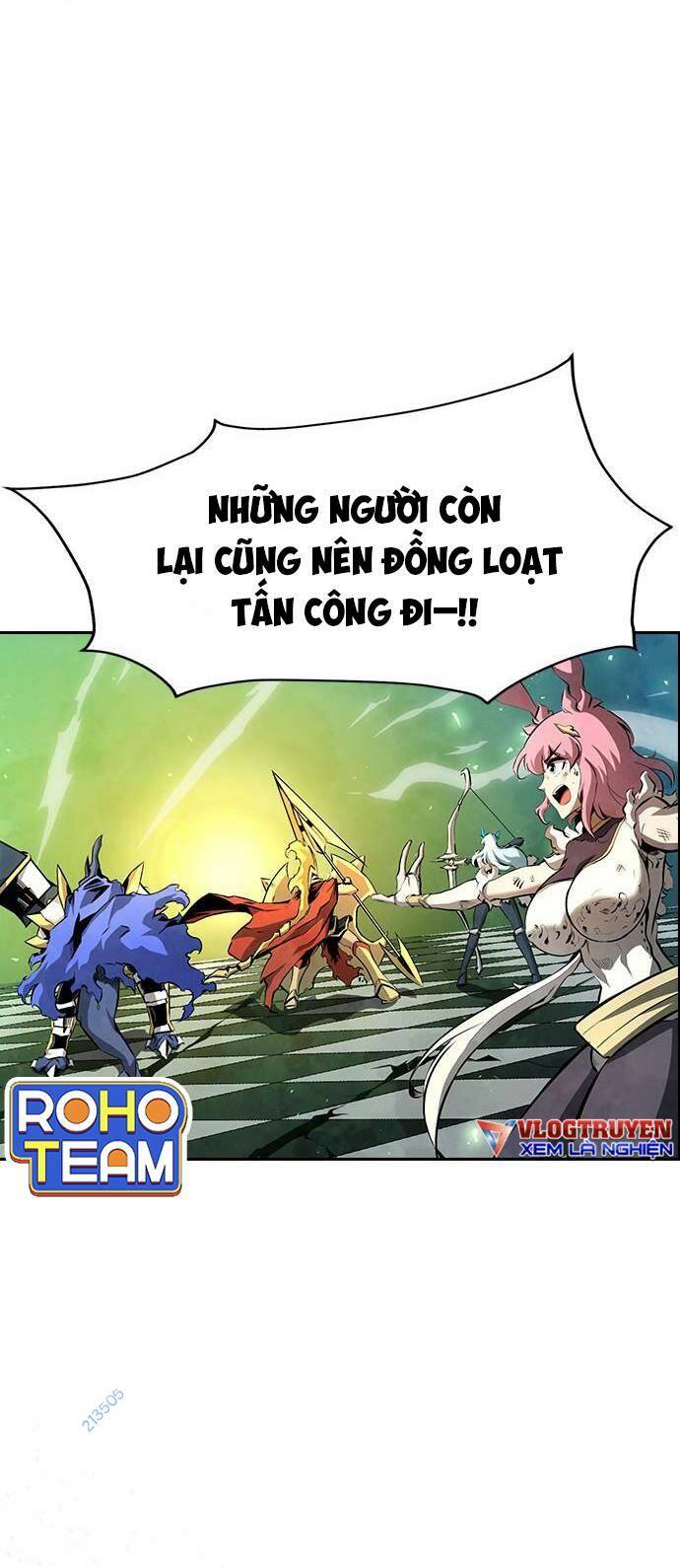 Đội Đốt Kích Noryangjin Chương 19 Ảnh 37