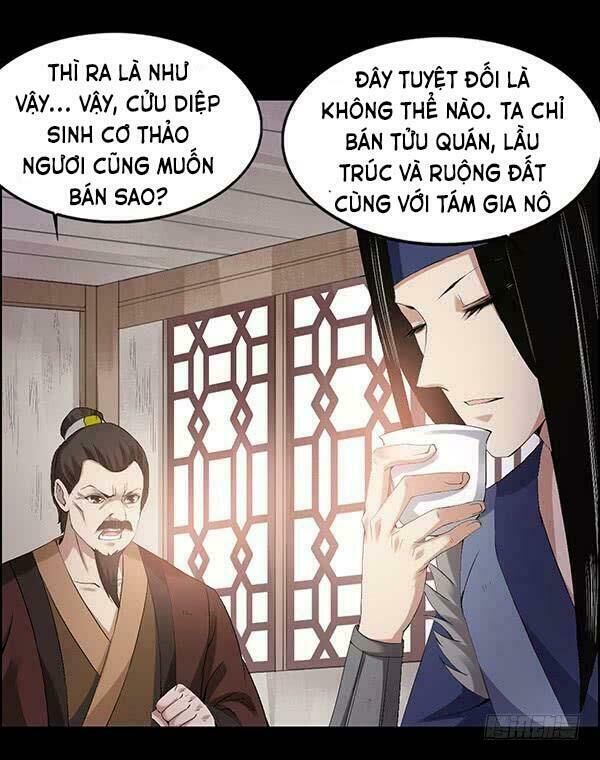 Cổ Chân Nhân Chương 87 Ảnh 16
