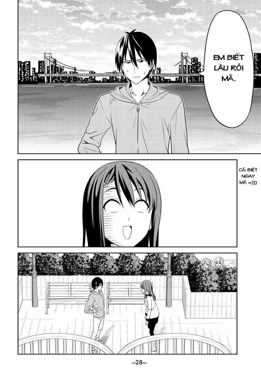 Aho Girl Chương 126 Ảnh 27