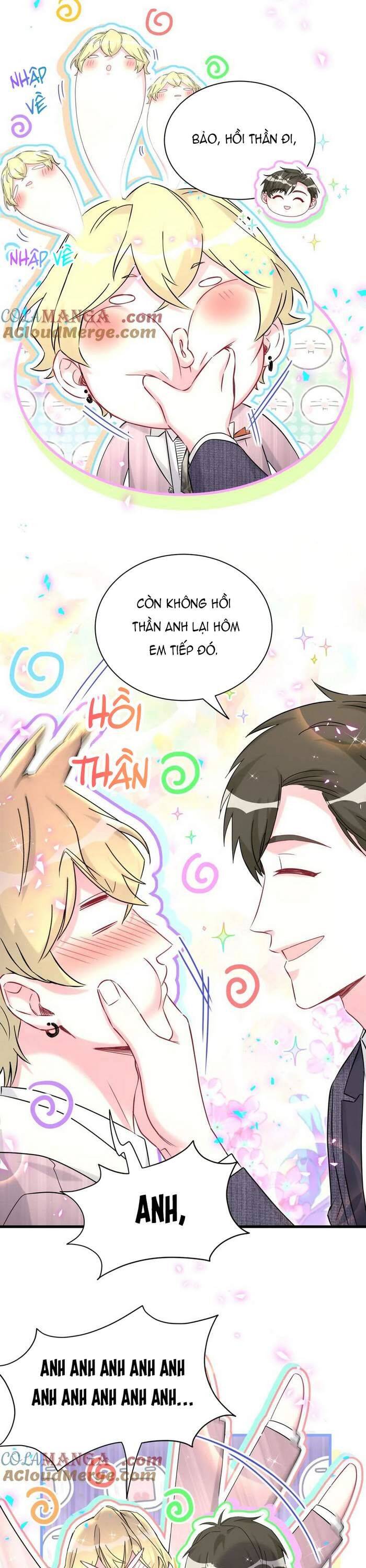 Đứa Bé Là Của Ai ???? Chương 277 Ảnh 6
