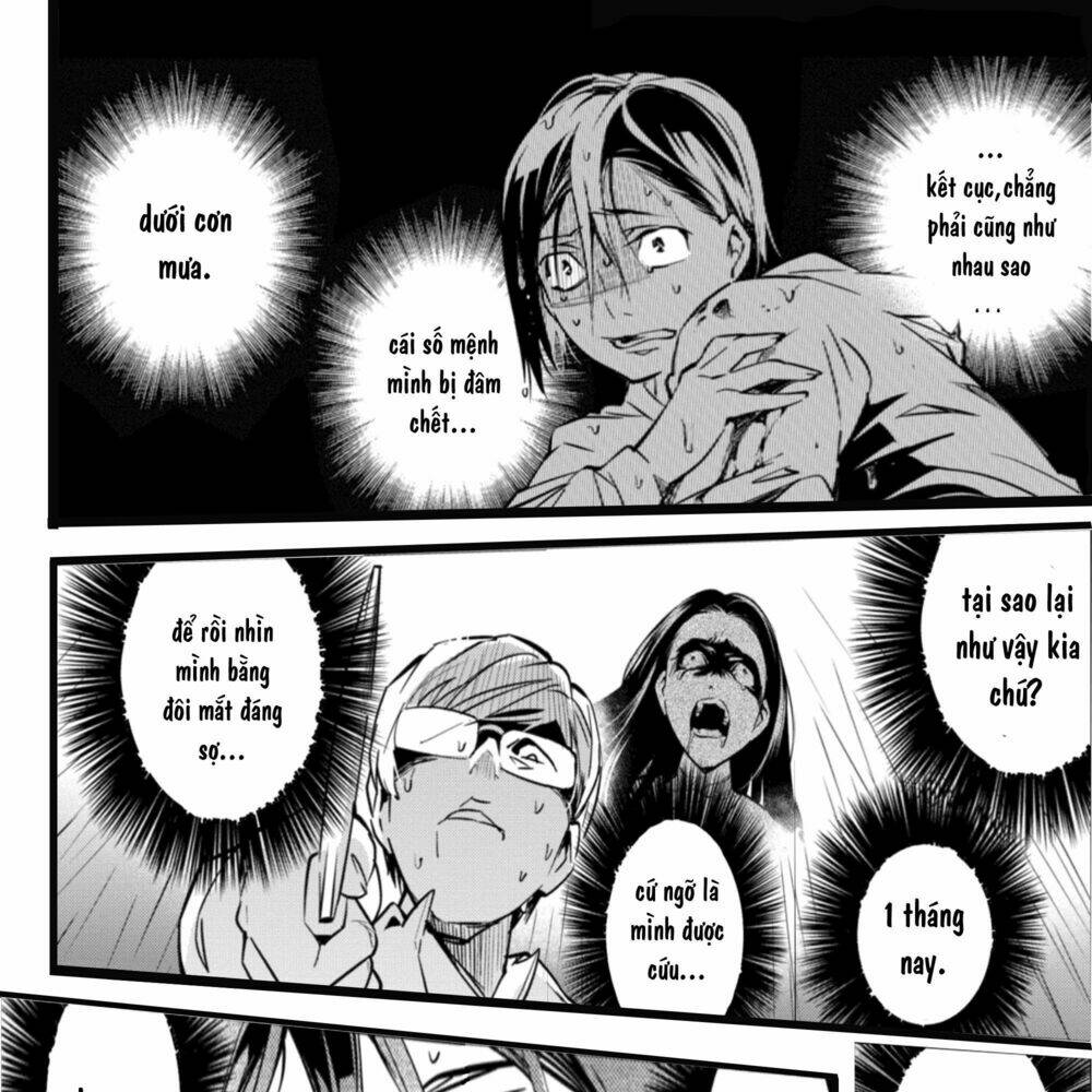 Nước Mắt Của Chúa : Kill Logger Chương 3 Ảnh 18