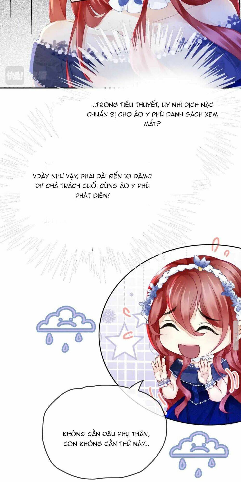 Tôi Tỏ Tình Với Kẻ Thù Của Tôi Chương 8 Ảnh 15