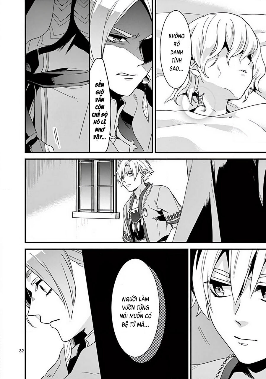 Maou No Migiude Ni Nattanode Gensaku Kaiaku Shimasu Chương 5 Ảnh 36