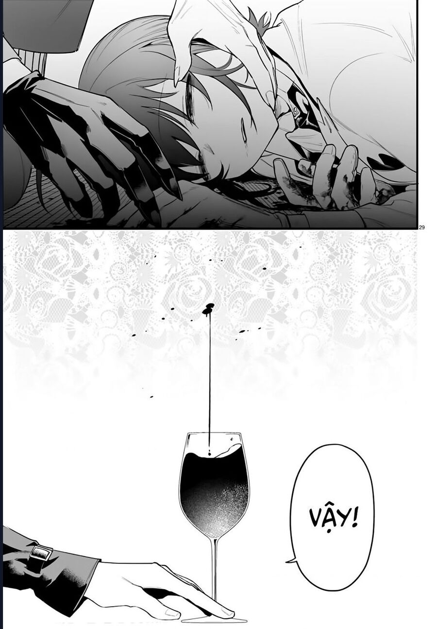 Mairimashita! Iruma-Kun: If Episode Of Mafia Chương 14 Ảnh 31