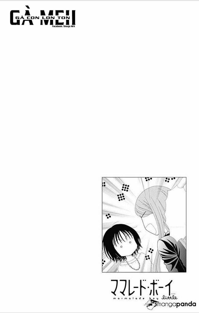 Marmalade Boy Little Chương 14 Ảnh 4