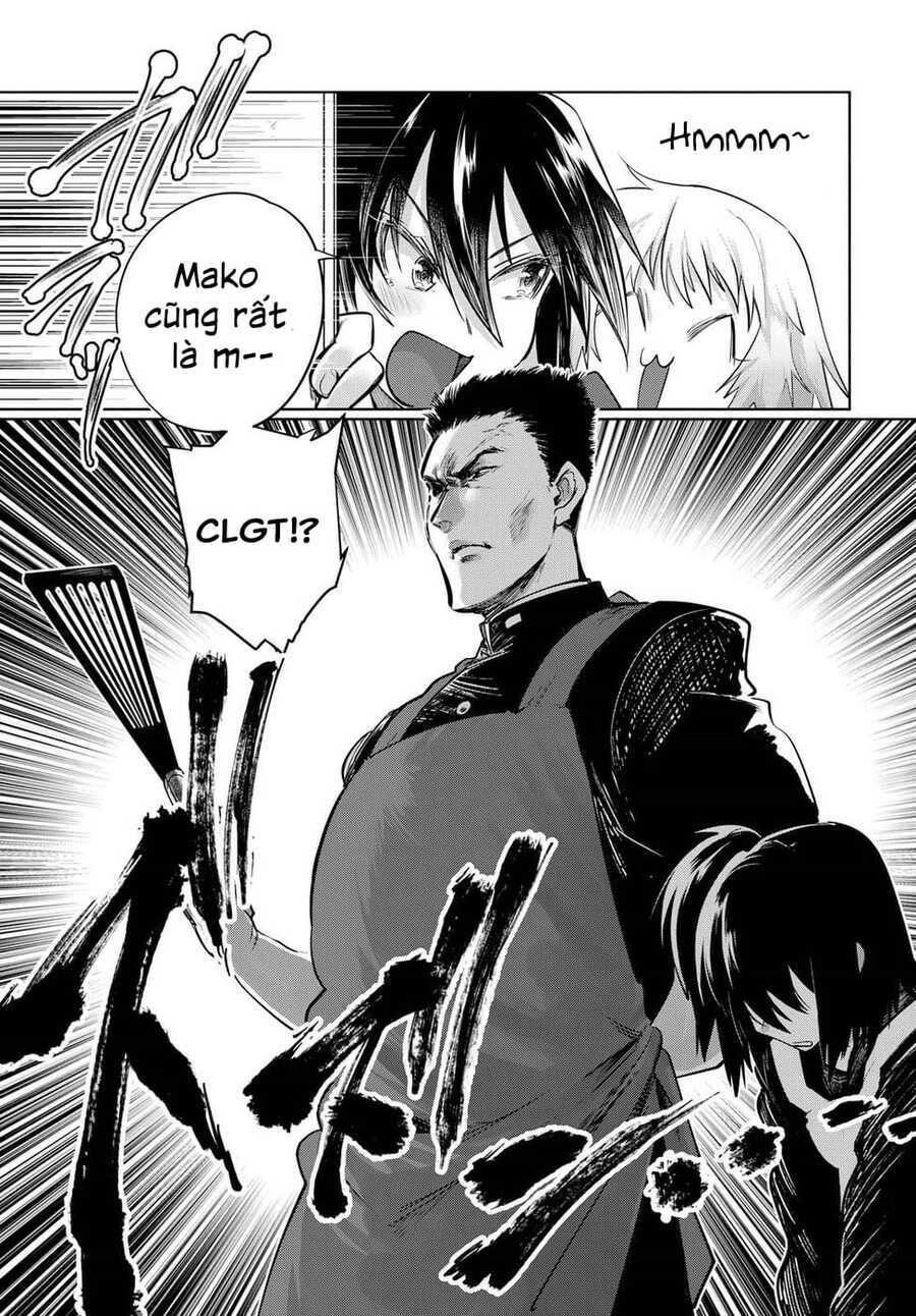 Do Chokkyuu Kareshi X Kanojo Chương 22 Ảnh 4