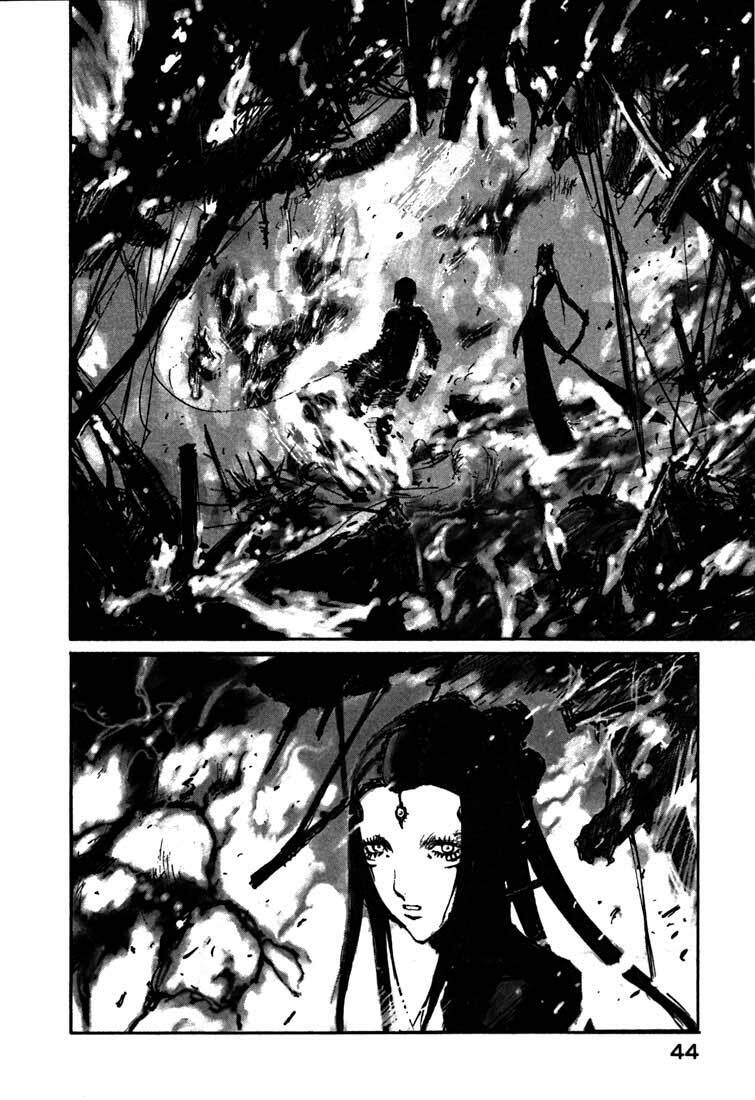 Blame! Chương 45 Ảnh 20