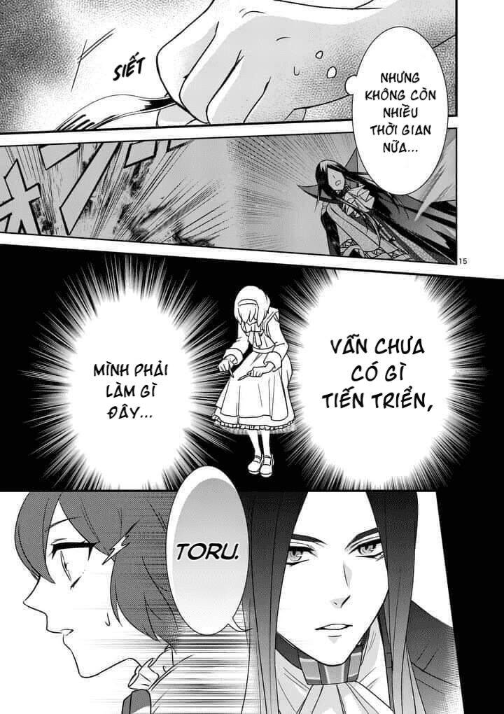 Maou No Migiude Ni Nattanode Gensaku Kaiaku Shimasu Chương 2.2 Ảnh 8