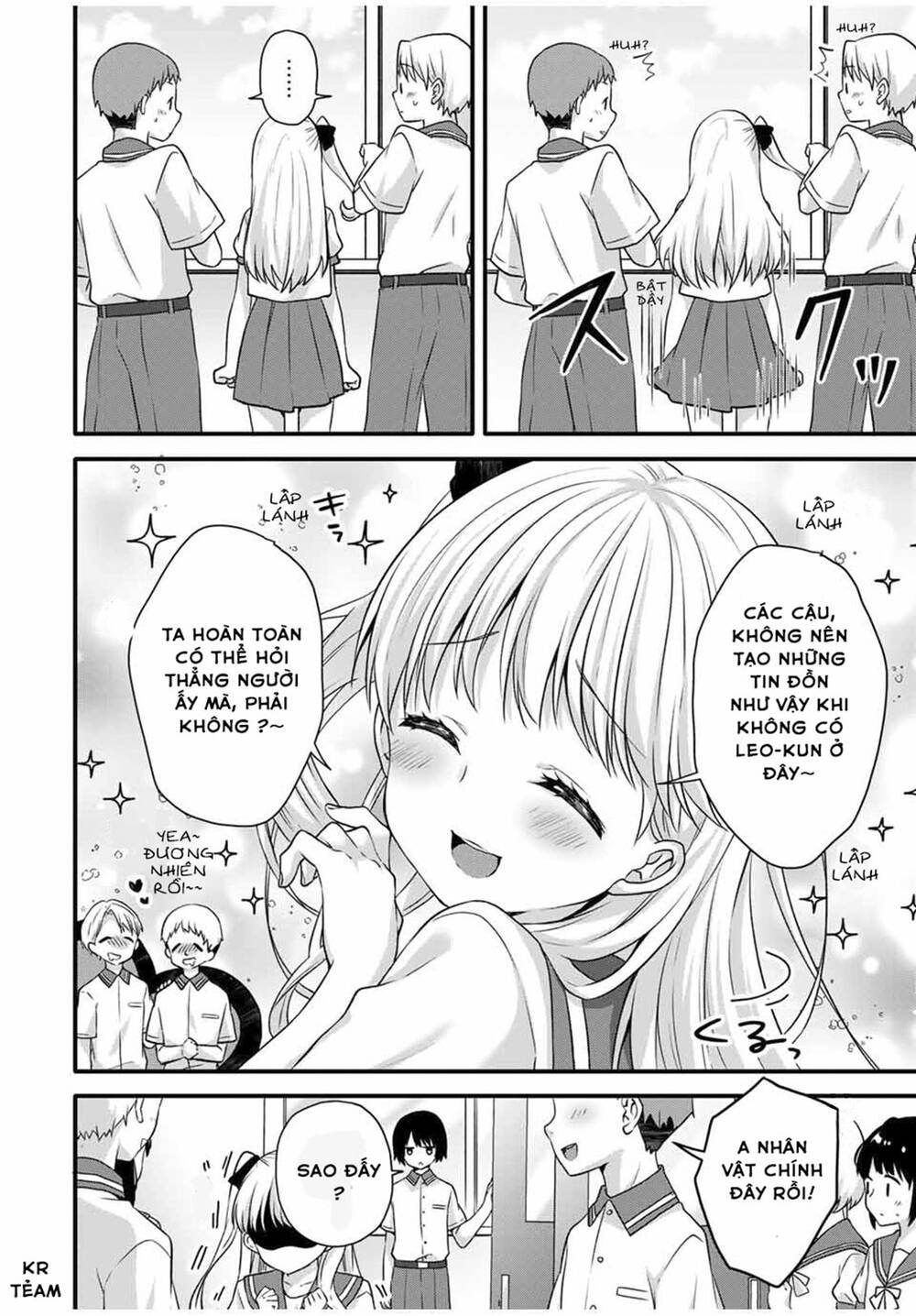 Ice Cream Kanojo Chương 8 Ảnh 10