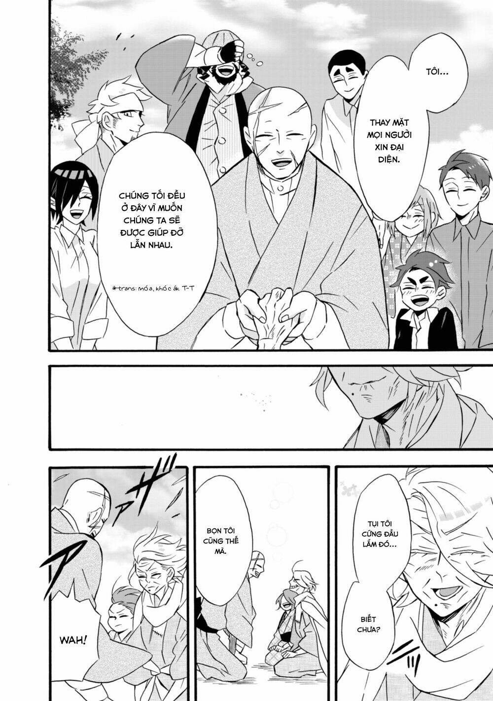 Will You Marry Me Again If You Are Reborn? Chương 14 Ảnh 28