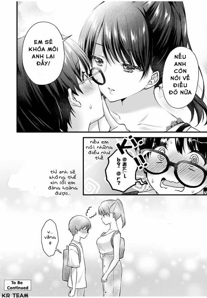 Ice Cream Kanojo Chương 6 Ảnh 14