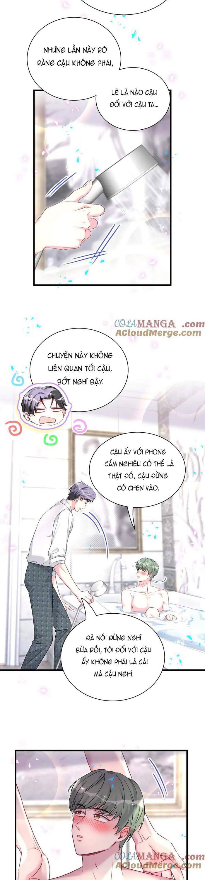 Đứa Bé Là Của Ai ???? Chương 278 Ảnh 22