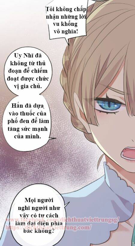 Vết Cắn Ngọt Ngào 2 Chương 51 Ảnh 69
