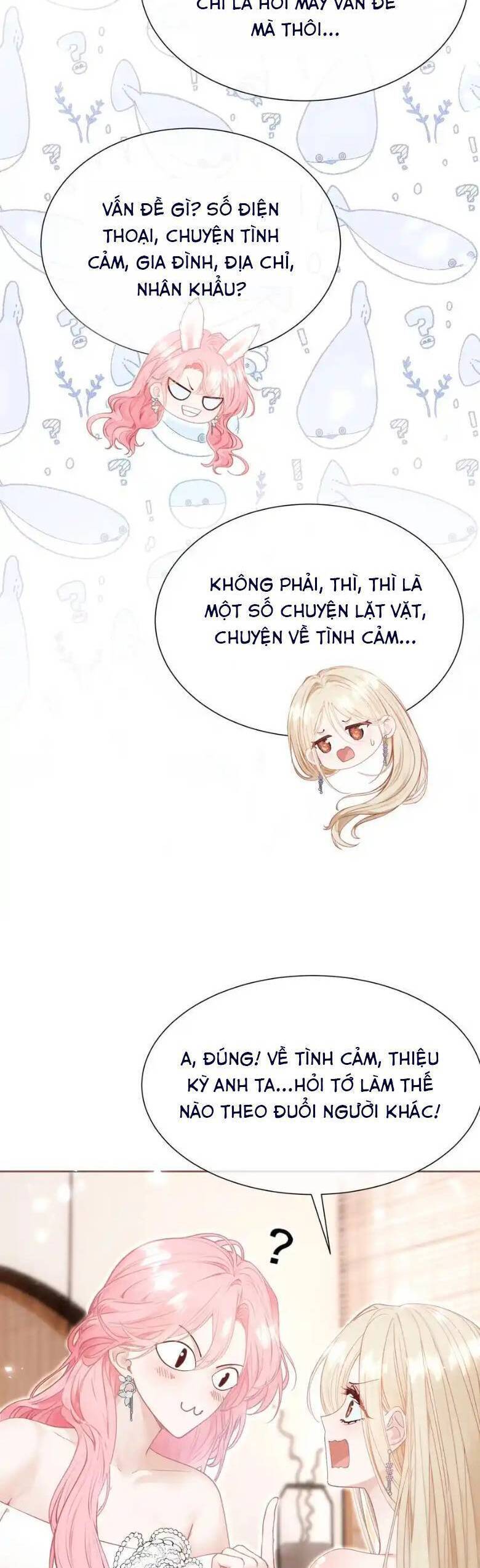 1001 Cách Chinh Phục Chồng Yêu Chương 101 Ảnh 22