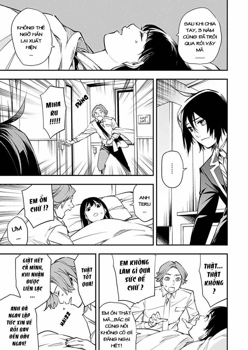 Nước Mắt Của Chúa : Kill Logger Chương 6 Ảnh 17
