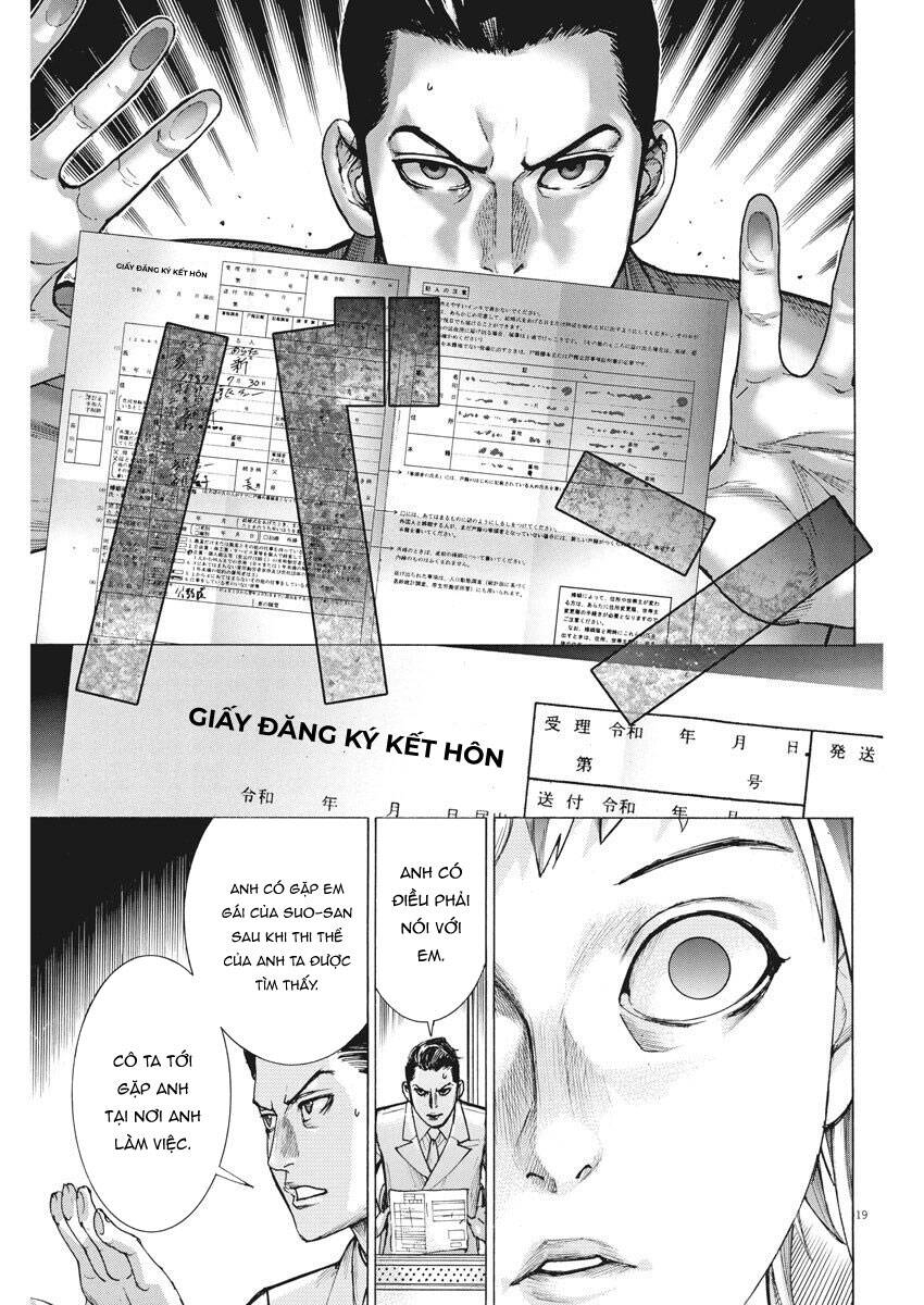 Đám Cưới Của Natsume Arata Chương 18 Ảnh 22