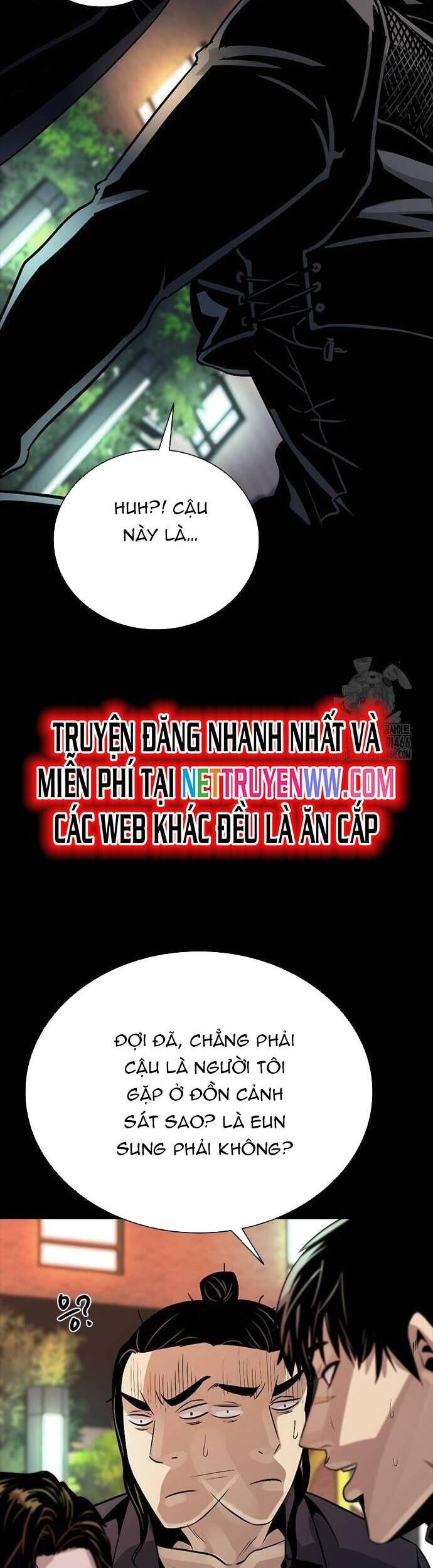 Thế Hệ Bất Hảo Chương 4 Ảnh 17