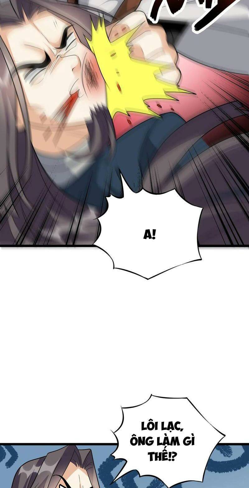 Ta Dưỡng Ra Nhân Vật Phản Diện Là Nữ Đế Yandere Chương 19 Ảnh 44