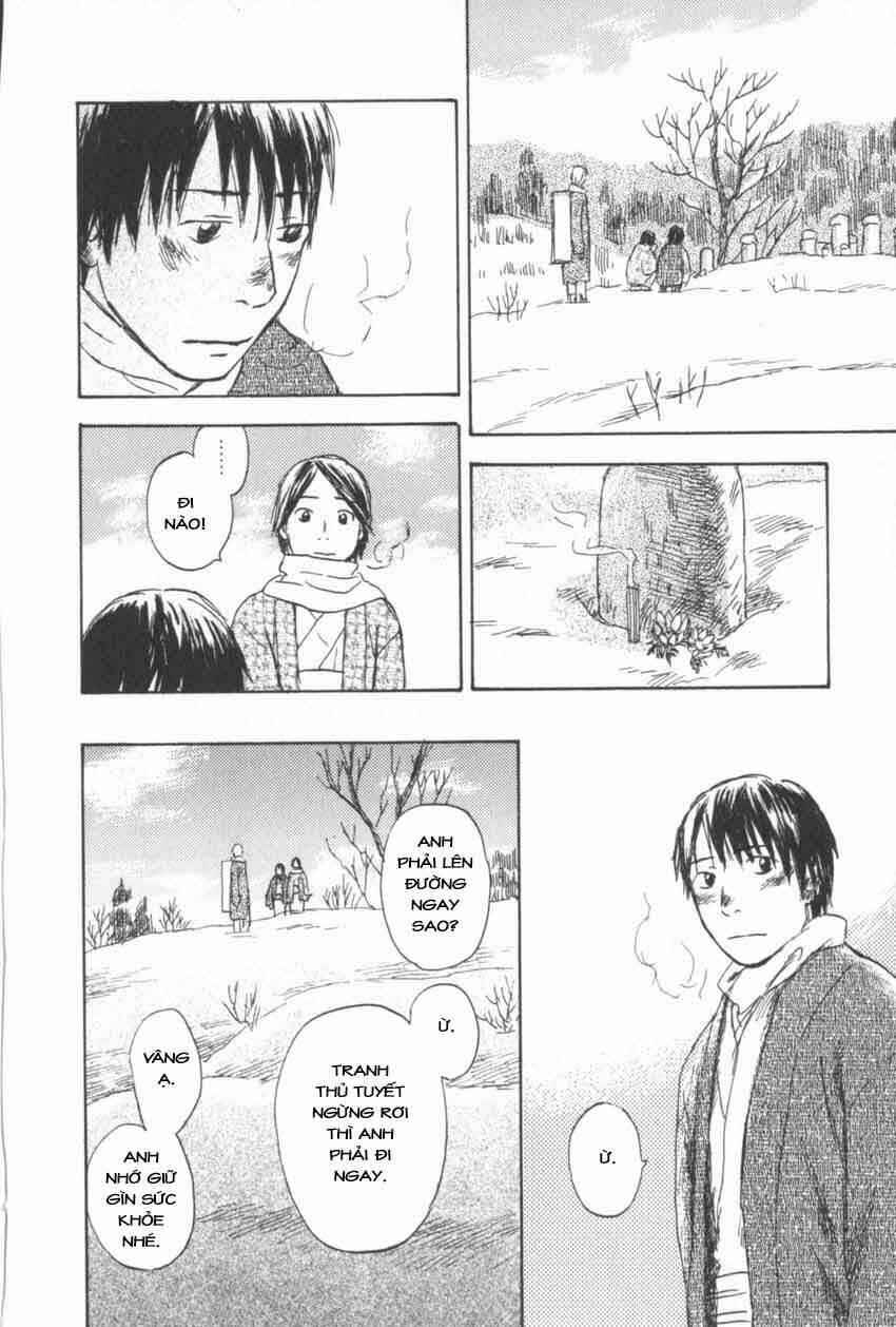 Mushishi Chương 29 Ảnh 47
