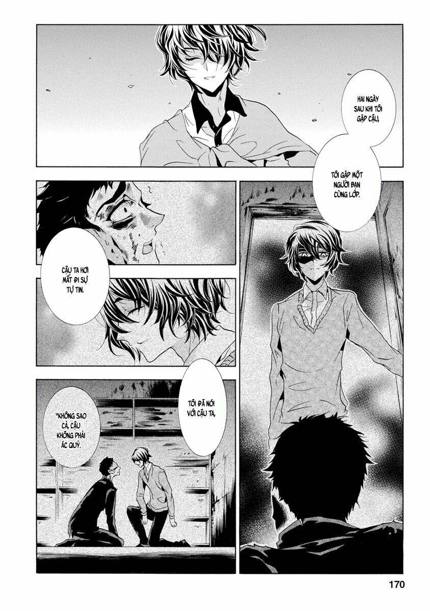 Fukushuu Kyoushitsu Chương 31 Ảnh 16