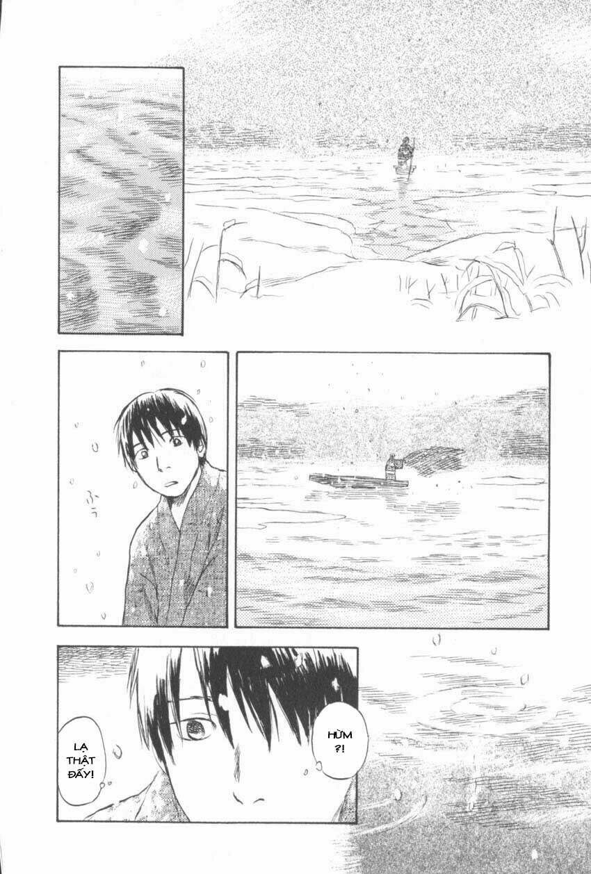Mushishi Chương 29 Ảnh 23