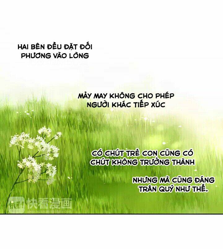 Tình Yêu Là Màu Hoa Anh Thảo Chương 28.2 Ảnh 13