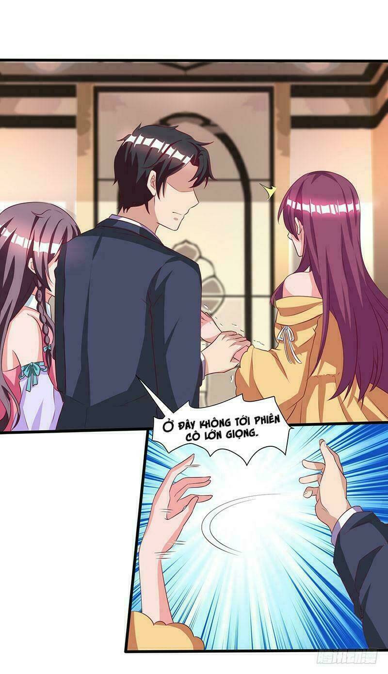 Tổng Tài Daddy Siêu Quyền Lực Chương 14 Ảnh 6