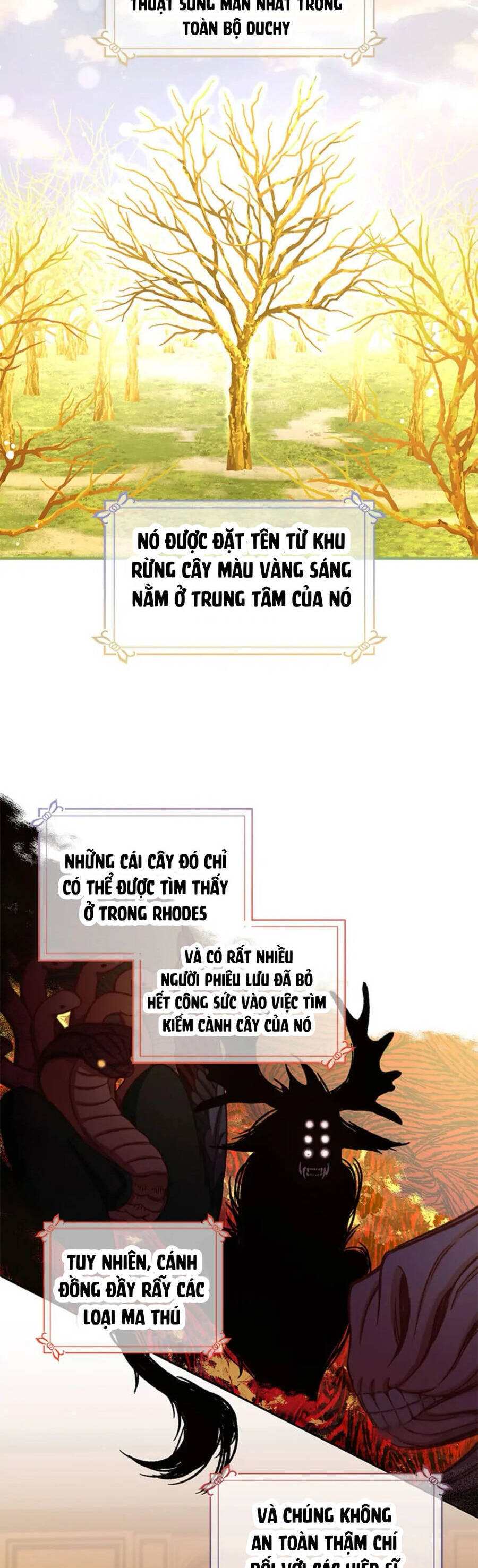 Tôi Sẽ Ở Ngay Bên Cạnh Nam Chính Chương 38 Ảnh 28