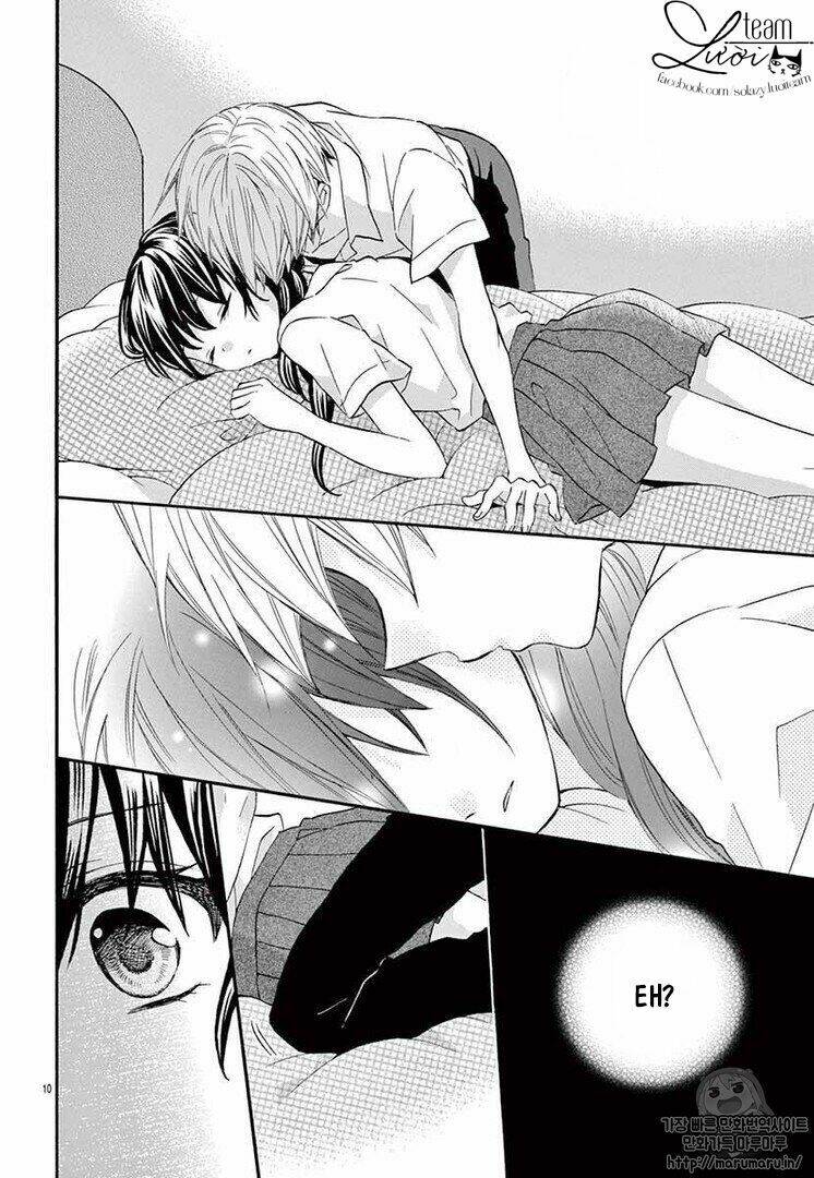 Kimi E No Ai Ga Tomannai! Chương 1 Ảnh 14