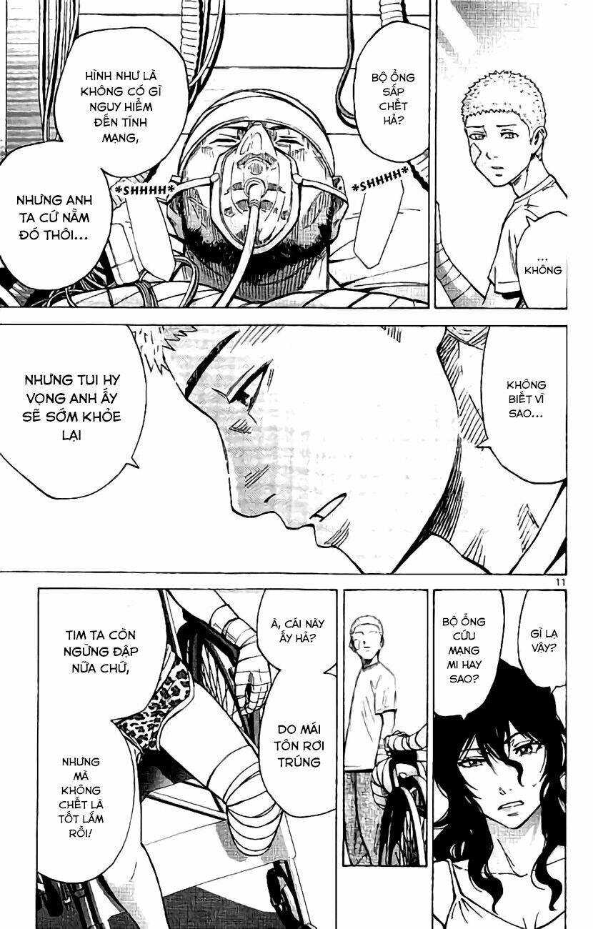 Imawa No Kuni No Alice Chương 64 Ảnh 13