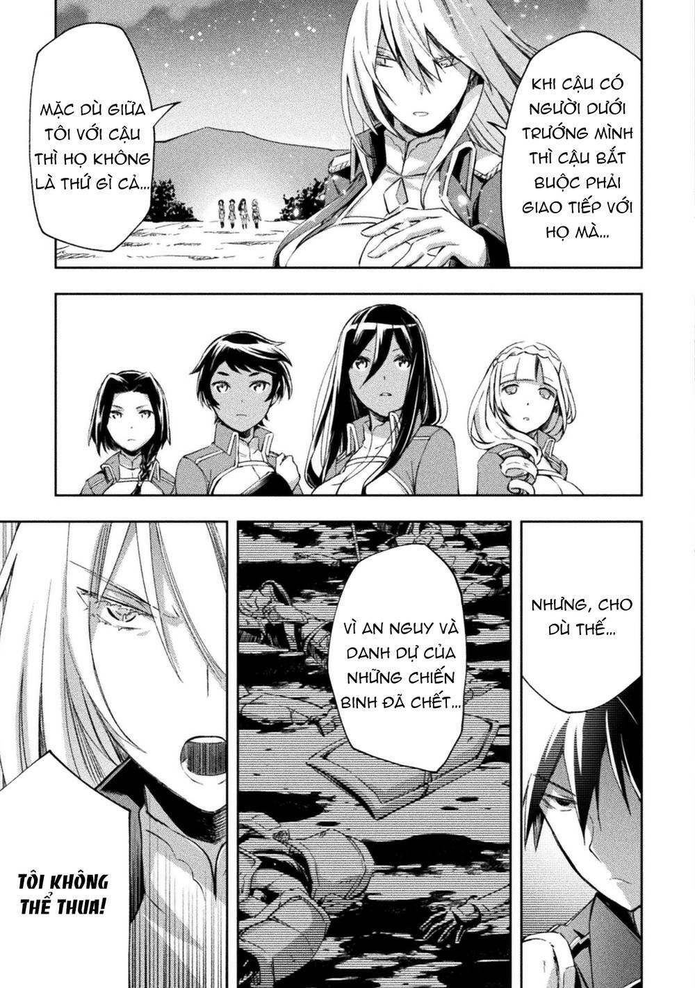 Dungeon Kurashi No Moto Yuusha Chương 38 Ảnh 17