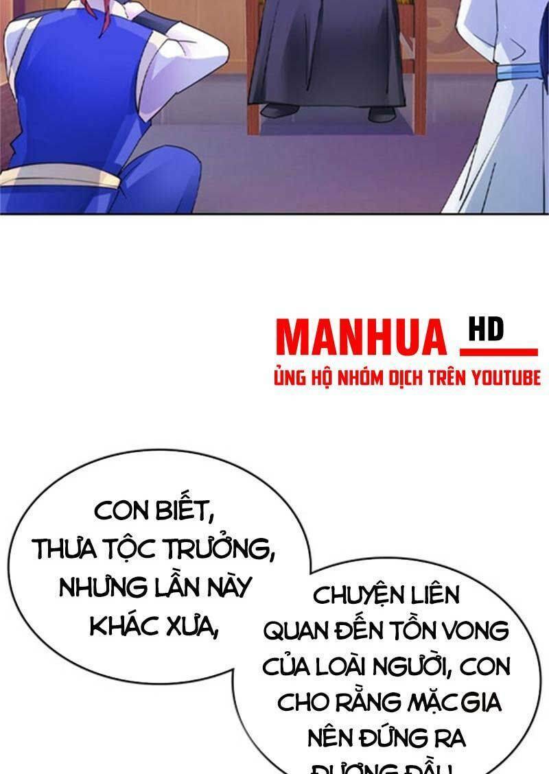 Đấu Chiến Cuồng Triều Chương 344 Ảnh 16